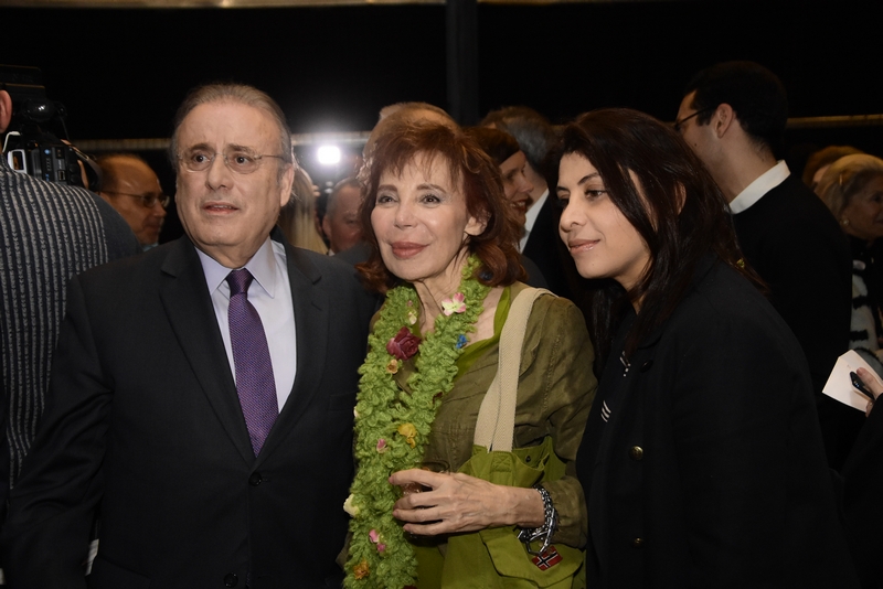 Opening of Citerne Beirut 